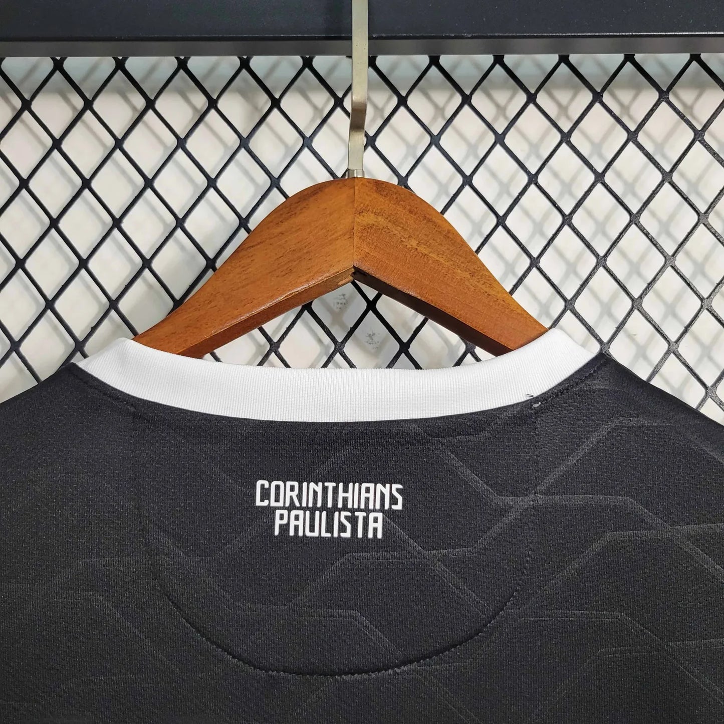2012 Corinthians Away Retro Jersey