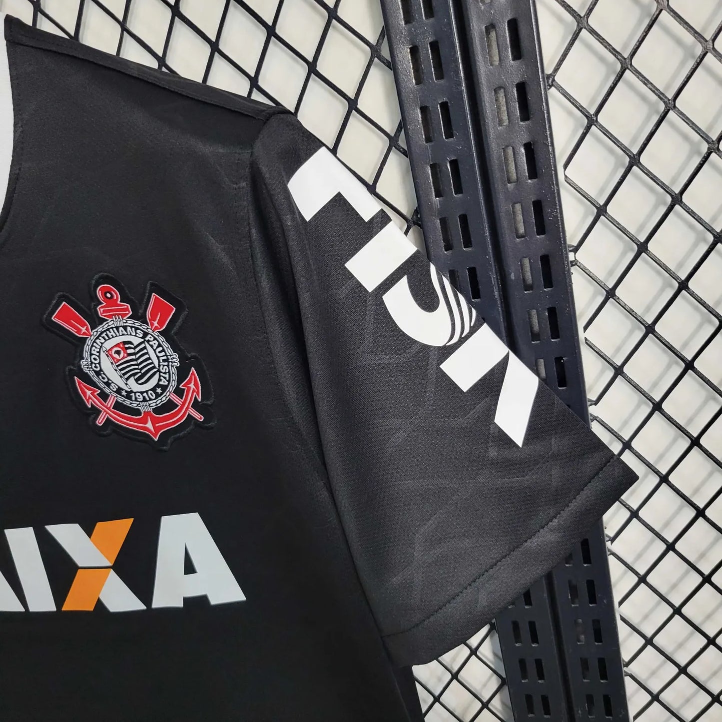 2012 Corinthians Away Retro Jersey