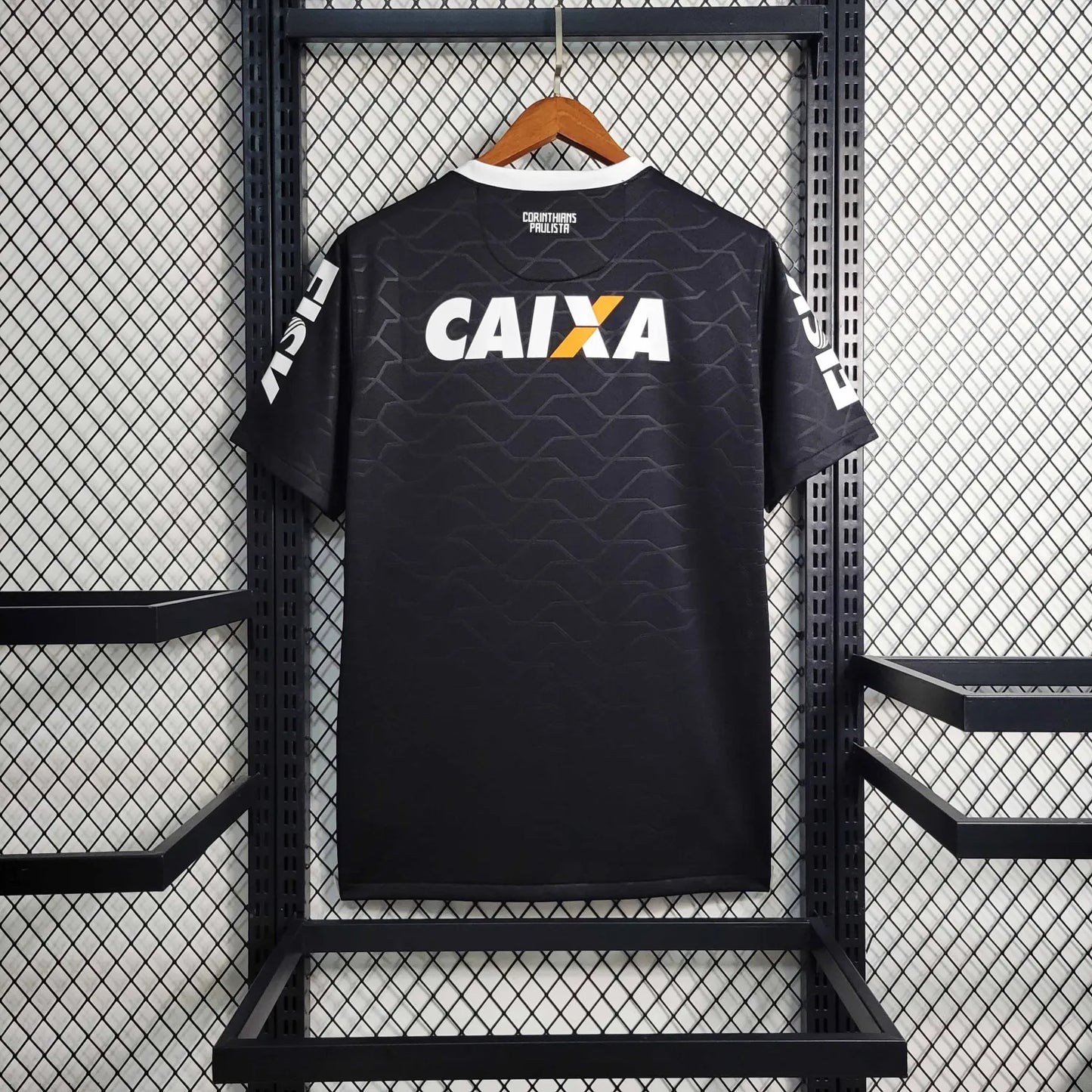 2012 Corinthians Away Retro Jersey