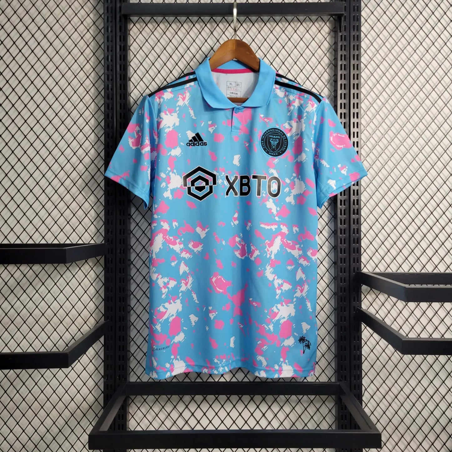 23-24 Miami Training Fans Jersey
