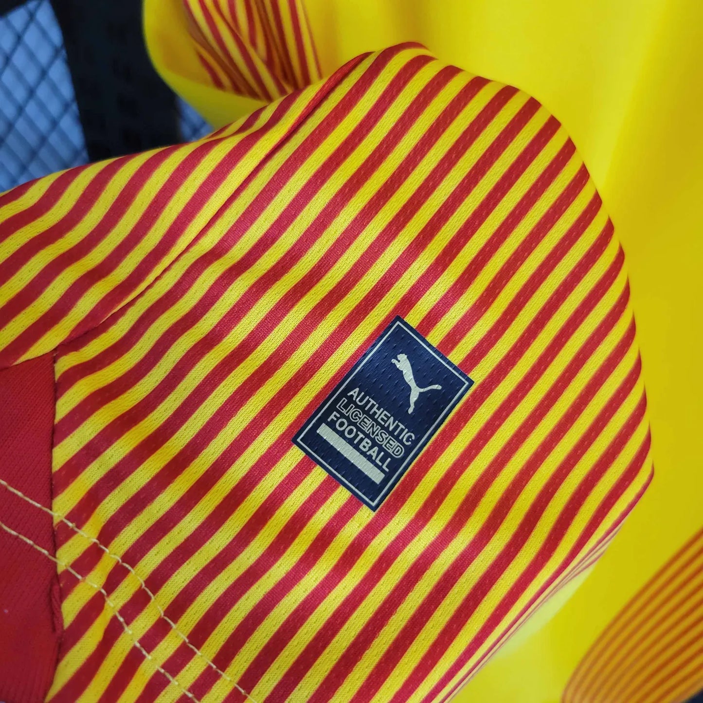 23-24 RC Lens Home Fans Jersey