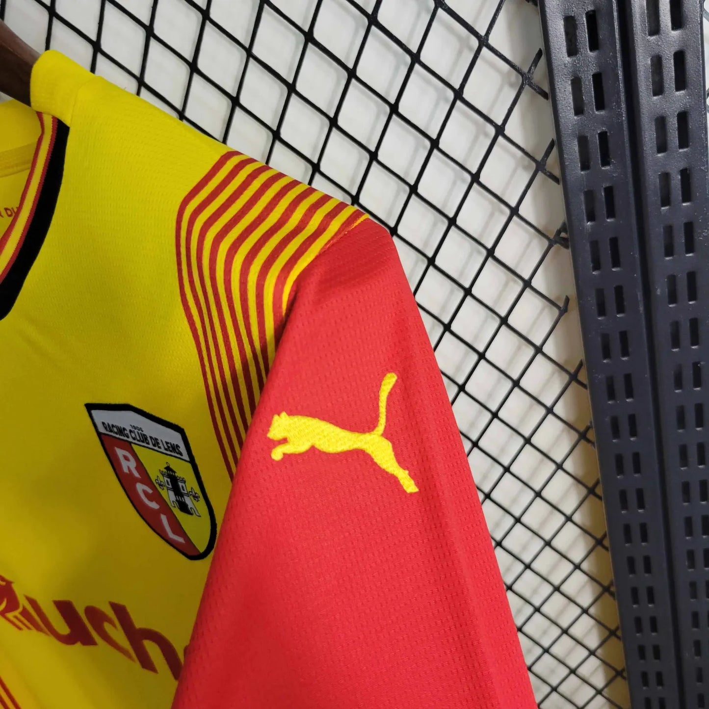 23-24 RC Lens Home Fans Jersey