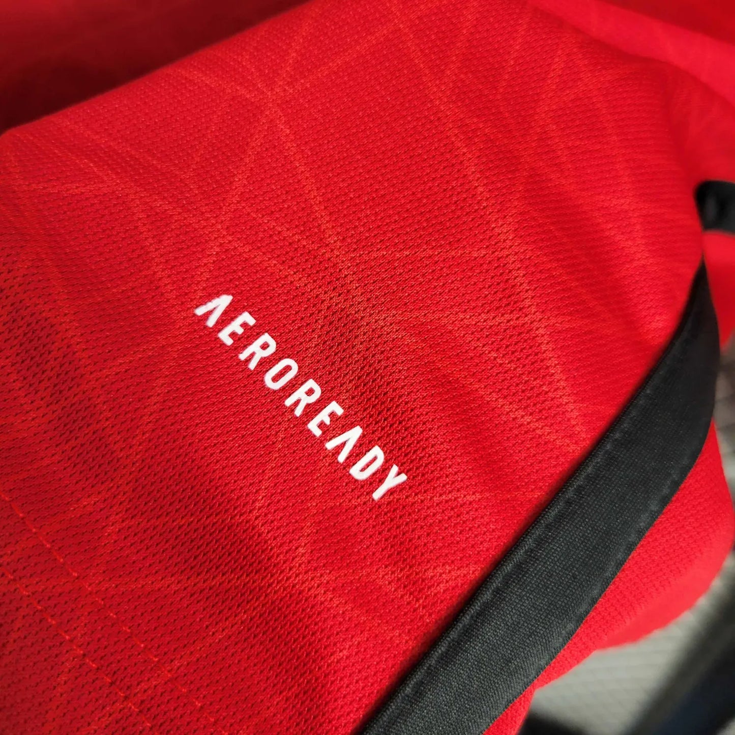 23-24 Manchester United Home Long Sleeve Jersey