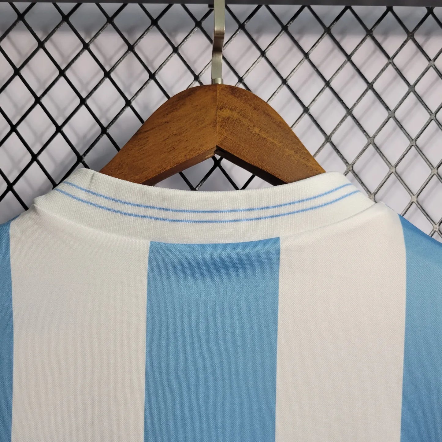 1993 Argentina Home Retro Jersey