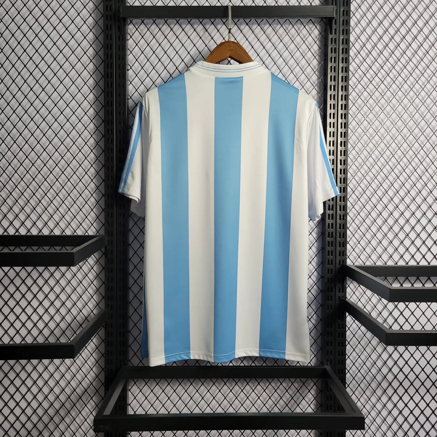 1993 Argentina Home Retro Jersey