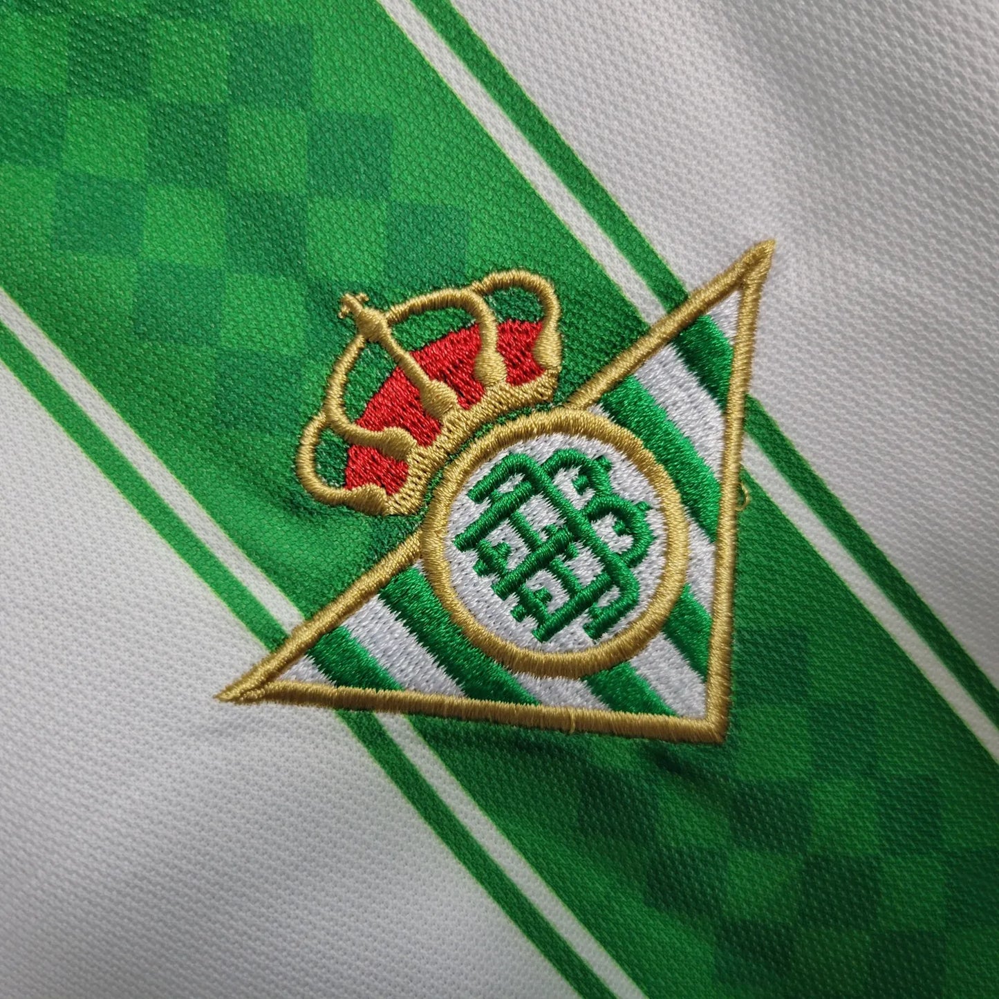 23-24 Real Betis Home Fans Jersey