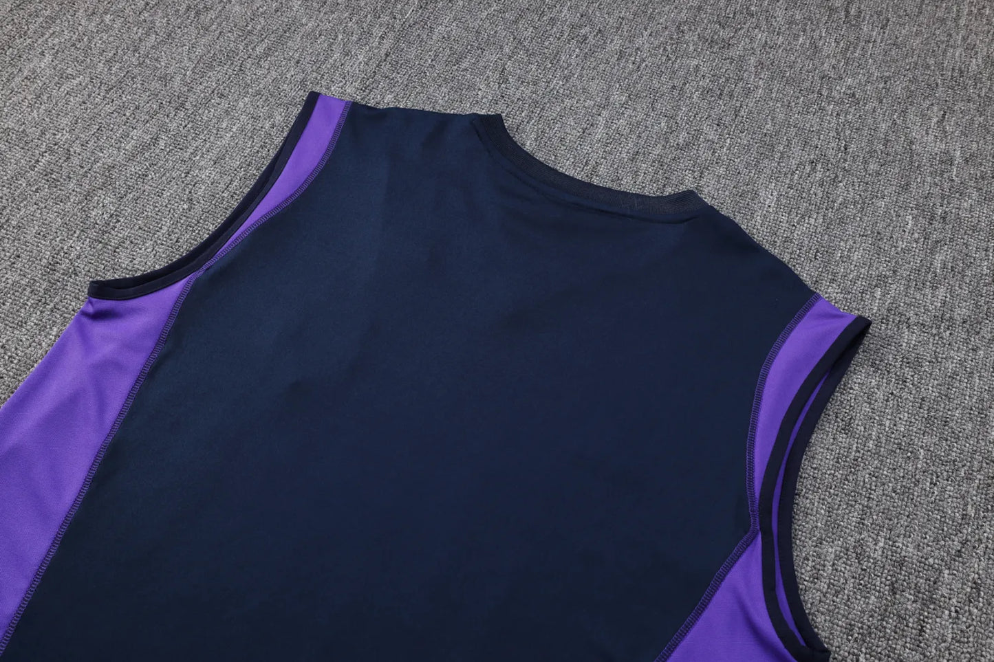 2023 Argentina New Blue Training Vest Suit