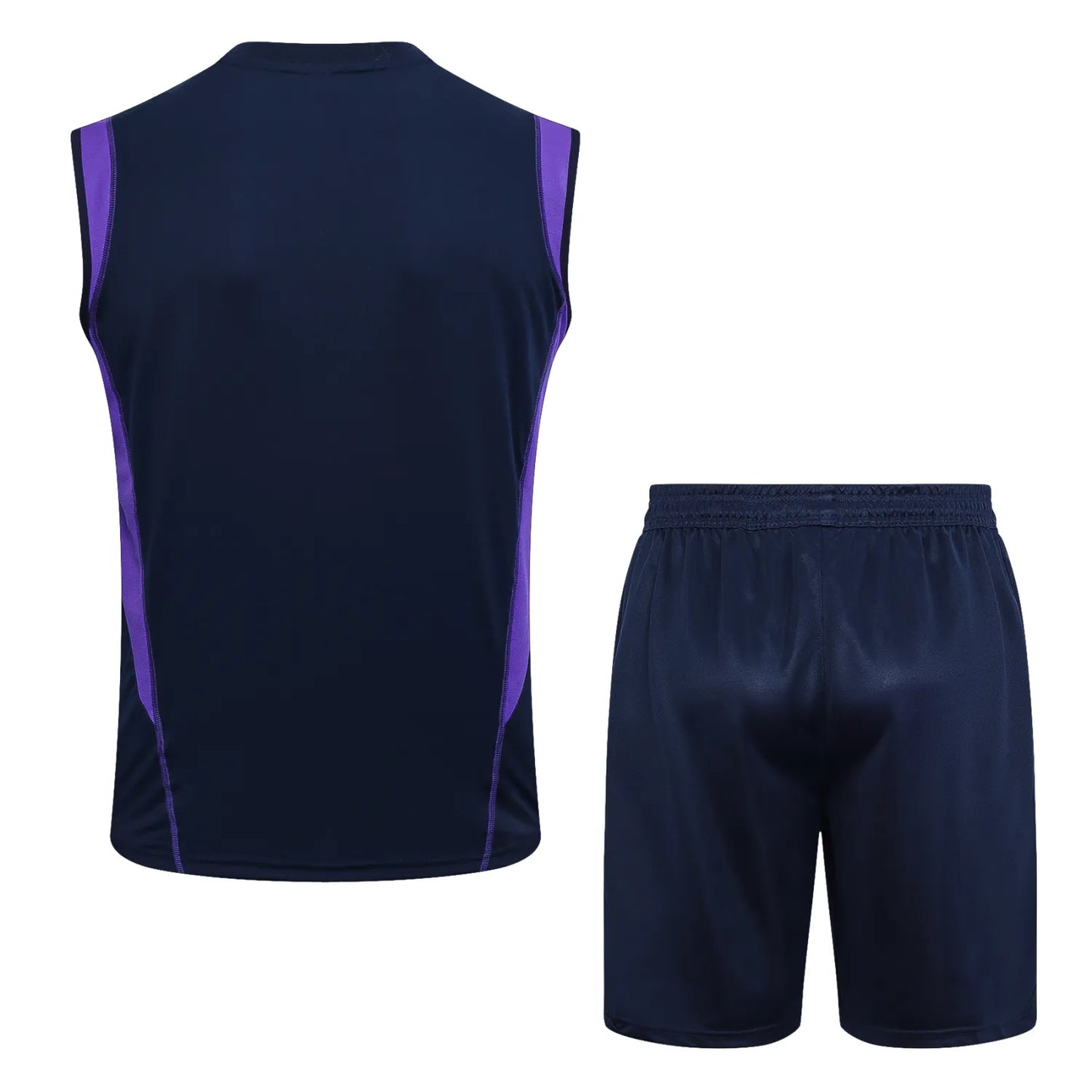 2023 Argentina New Blue Training Vest Suit
