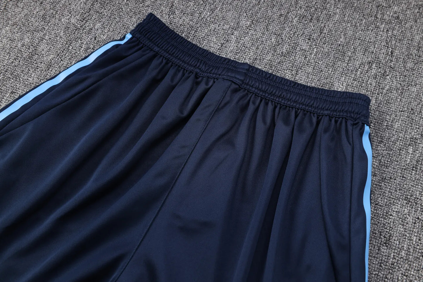 2023 Argentina Blue Training Vest Suit