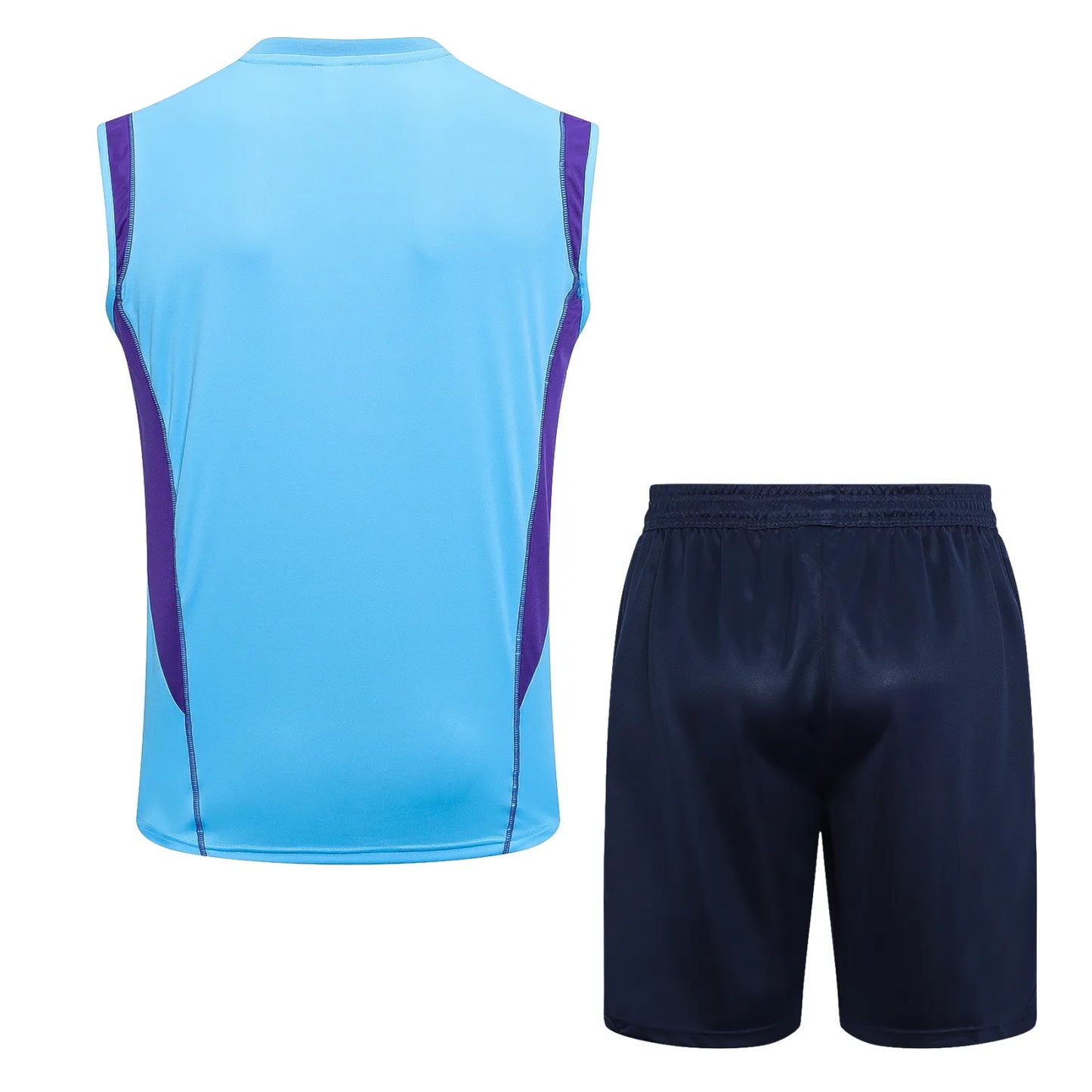 2023 Argentina Blue Training Vest Suit