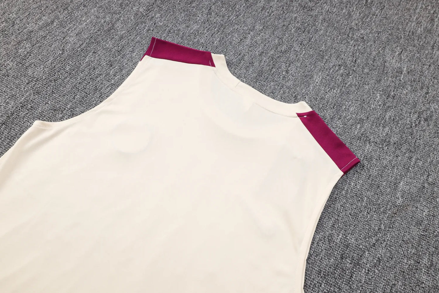 23-24 PSG Apricot colored Training Vest Suit