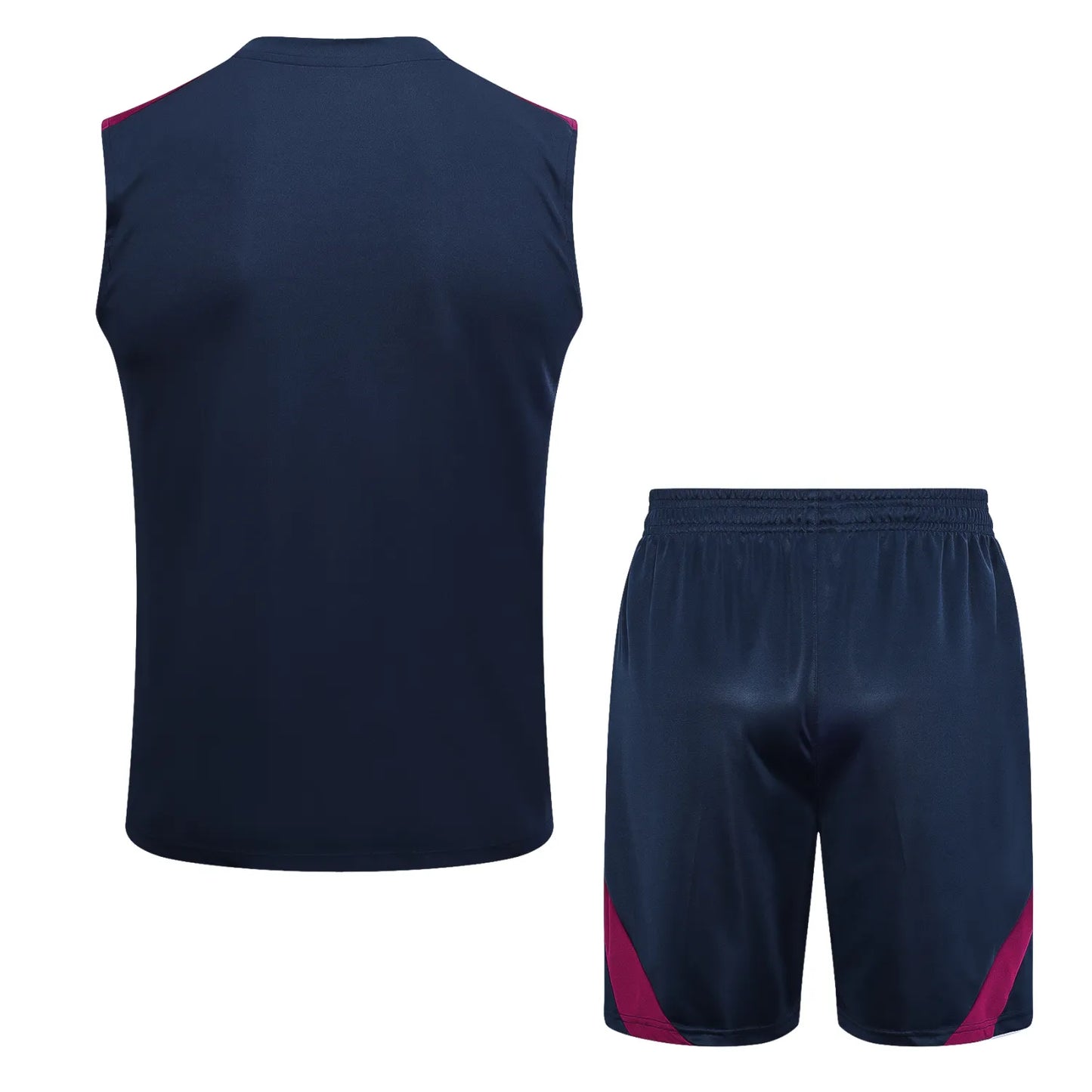 23-24 PSG Blue Training Vest Suit
