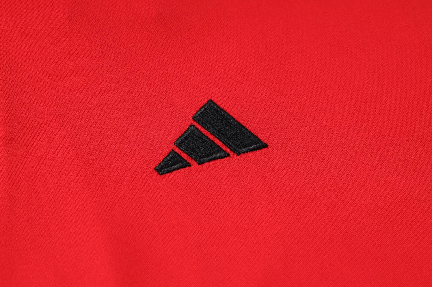 23-24 Flamengo Red Training Vest Suit