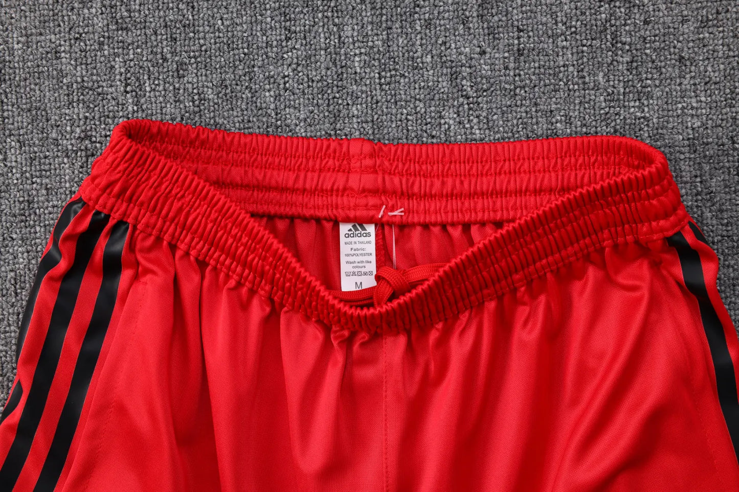 23-24 Flamengo Red Training Vest Suit
