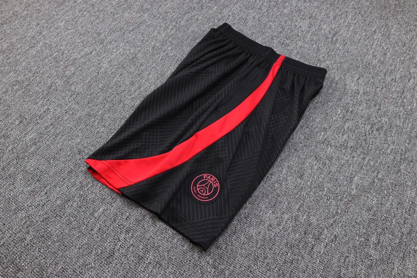 23-24 PSG Jordan Red Training Vest Suit