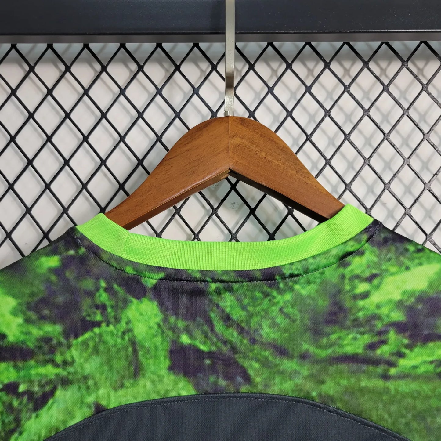 23-24 Wolfsburg Away Fans Jersey