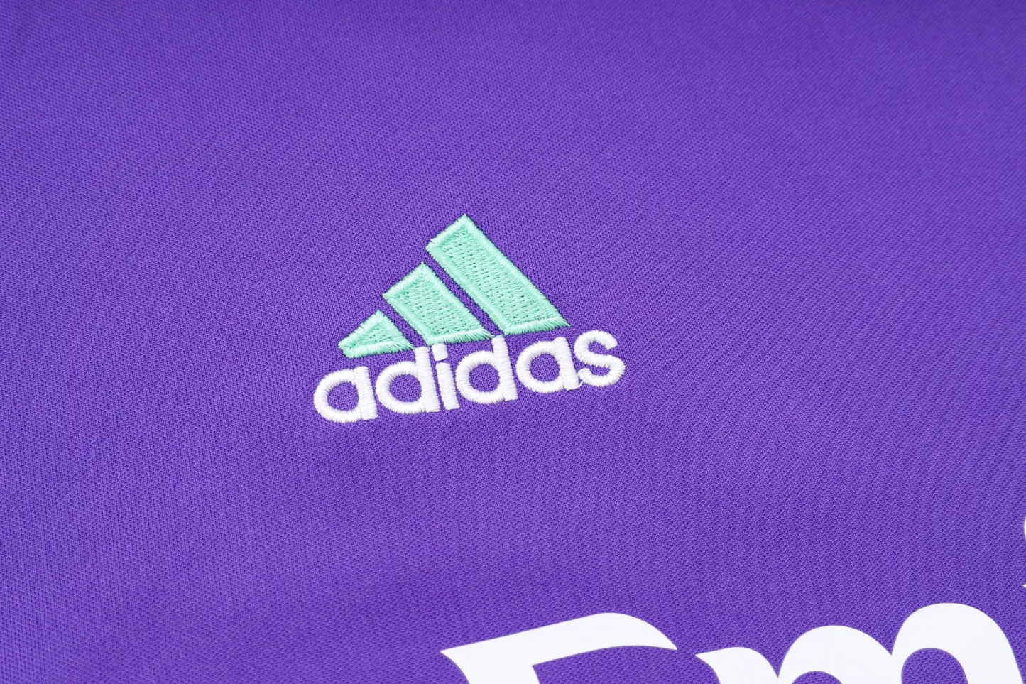 23-24 Real Madrid purple Training Vest Suit