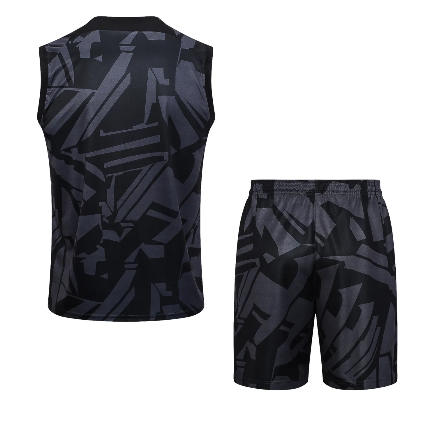 23-24 PSG Jordan Training Vest Suit