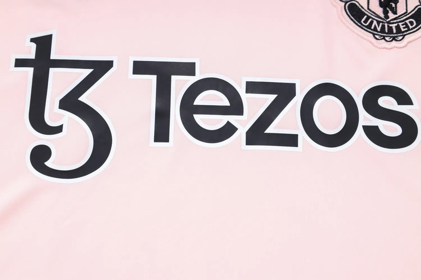 23-24 Manchester United Pink Training Vest Suit