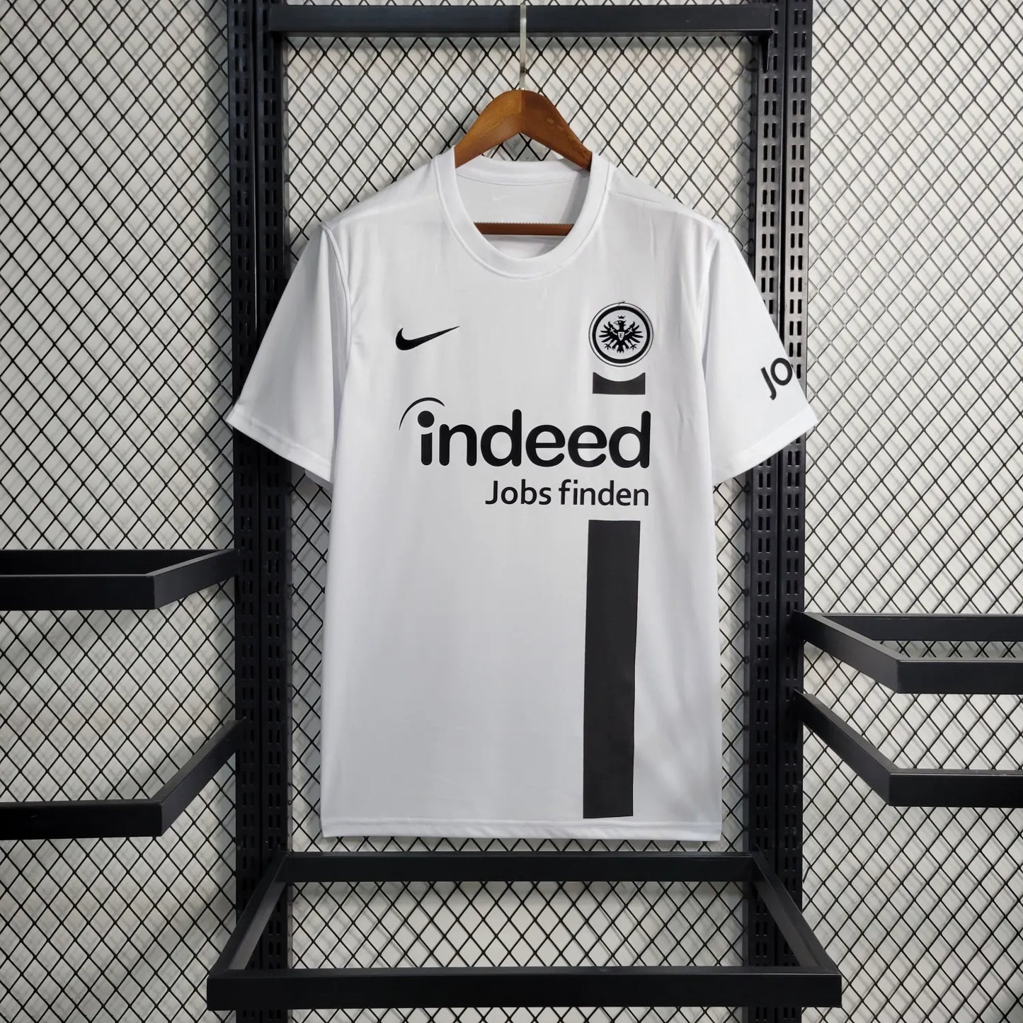 23-24 Eintracht Frankfurt Cup Final Fans Jersey