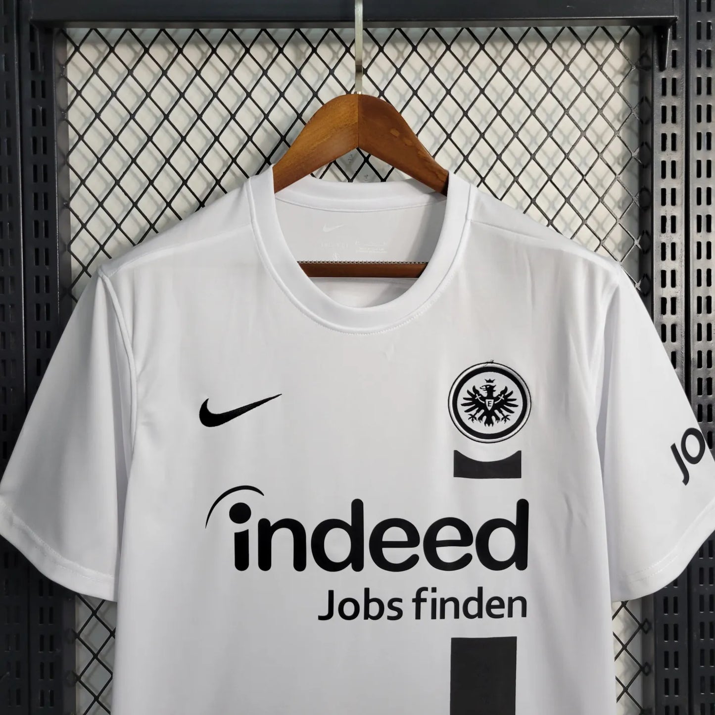 23-24 Eintracht Frankfurt Cup Final Fans Jersey