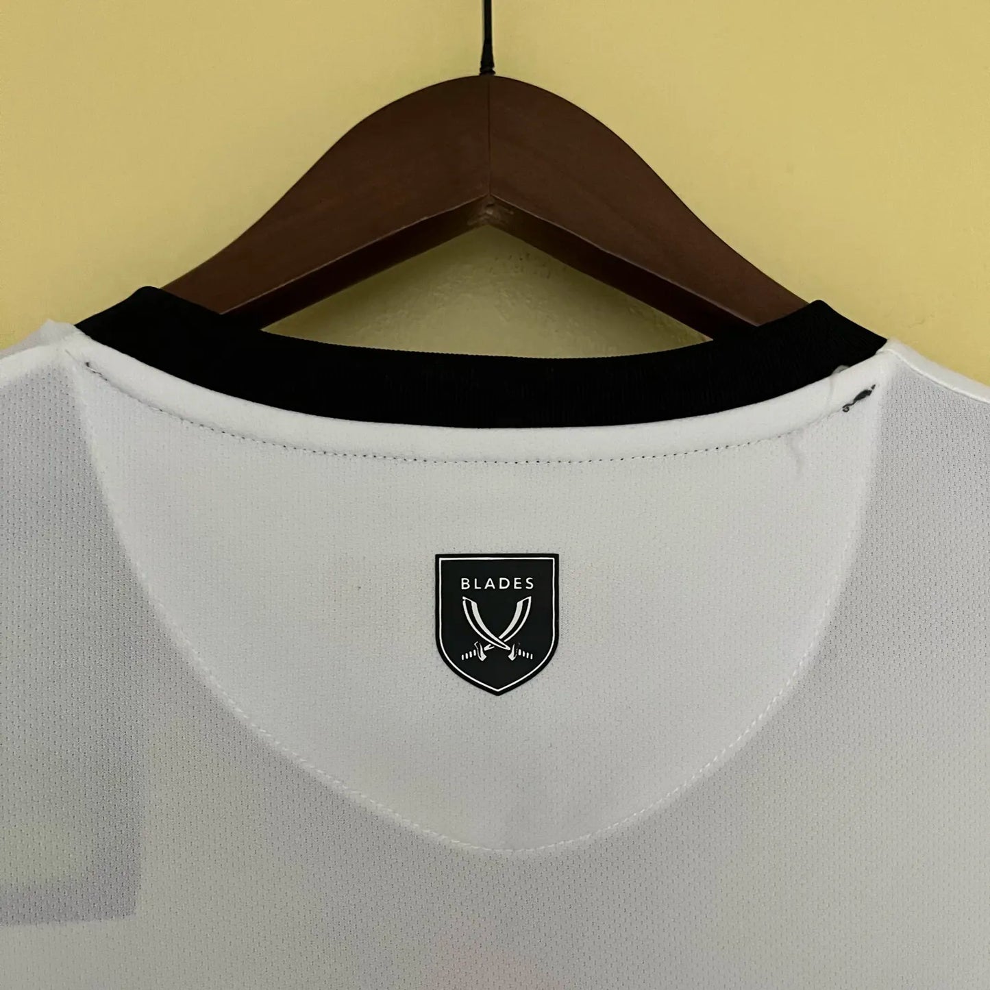 23-24 Sheffield United Away Fans Jersey