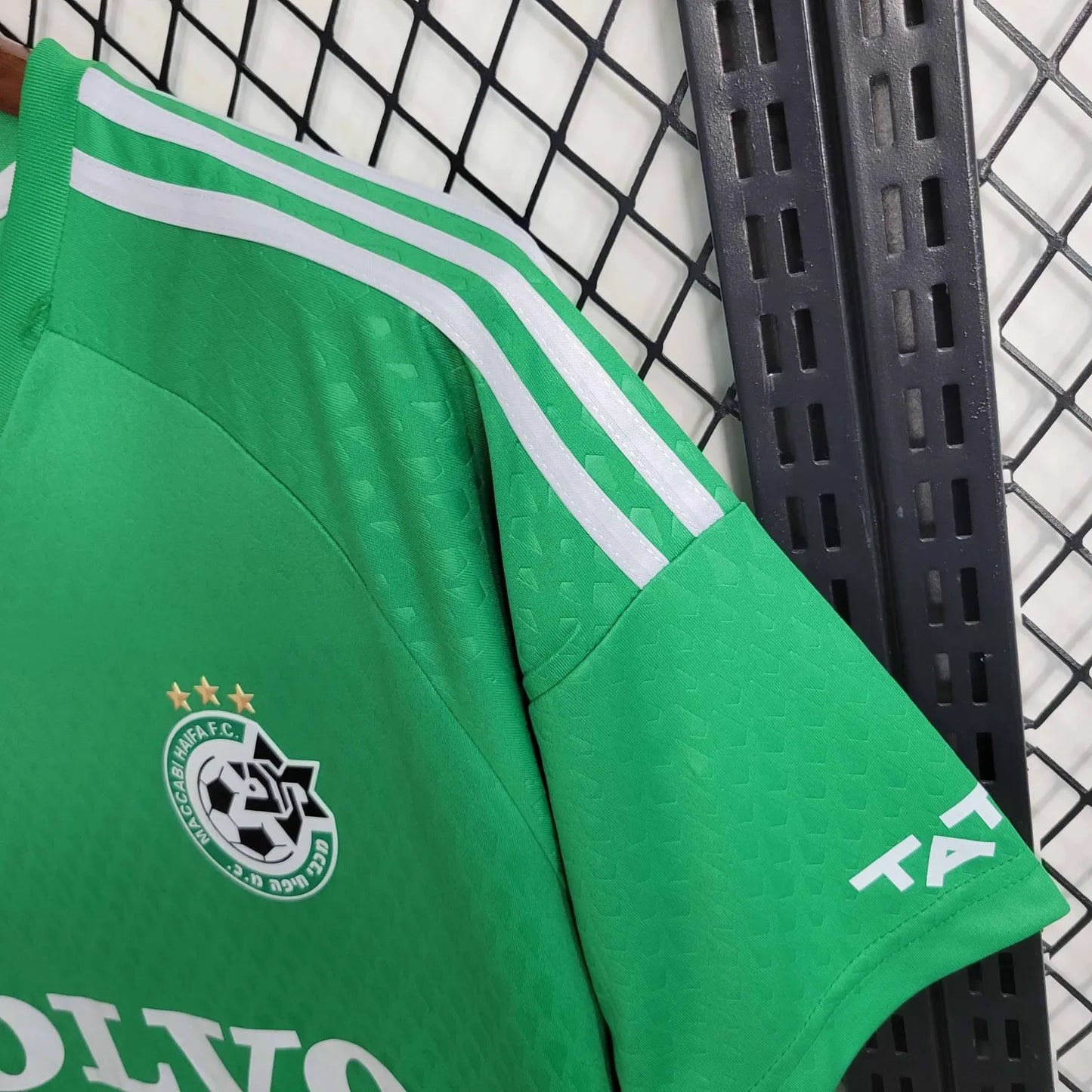 23-24 Maccabi Haifa Home Fans Jersey