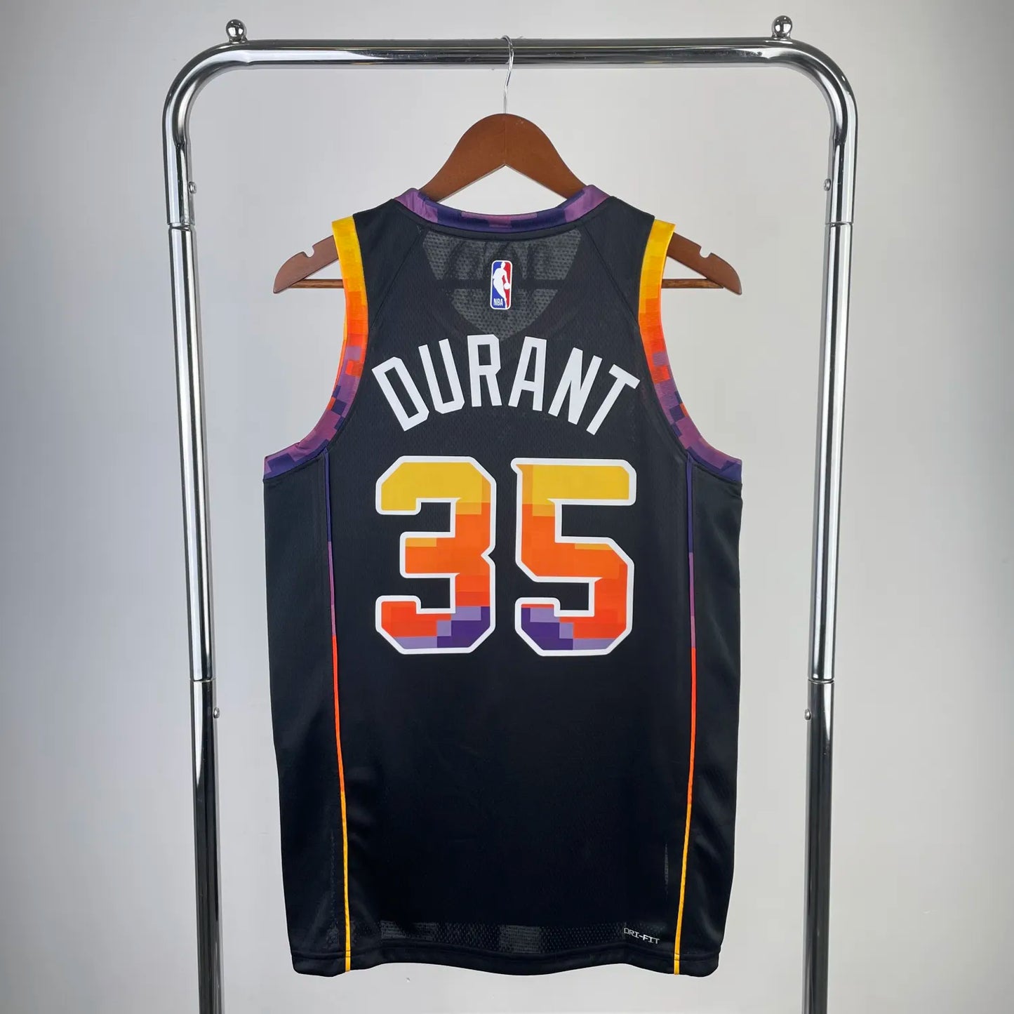 2023 Phoenix Suns 35# DURANT Hot Pressed Jersey