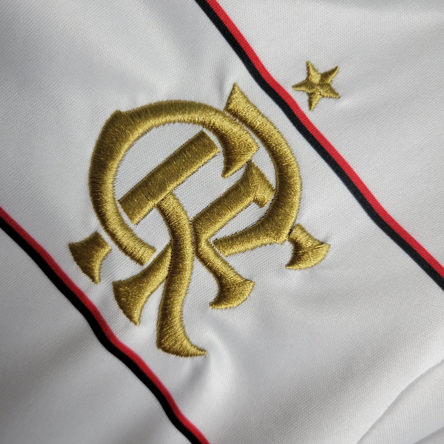23-24 Flamengo Away Kids Kit