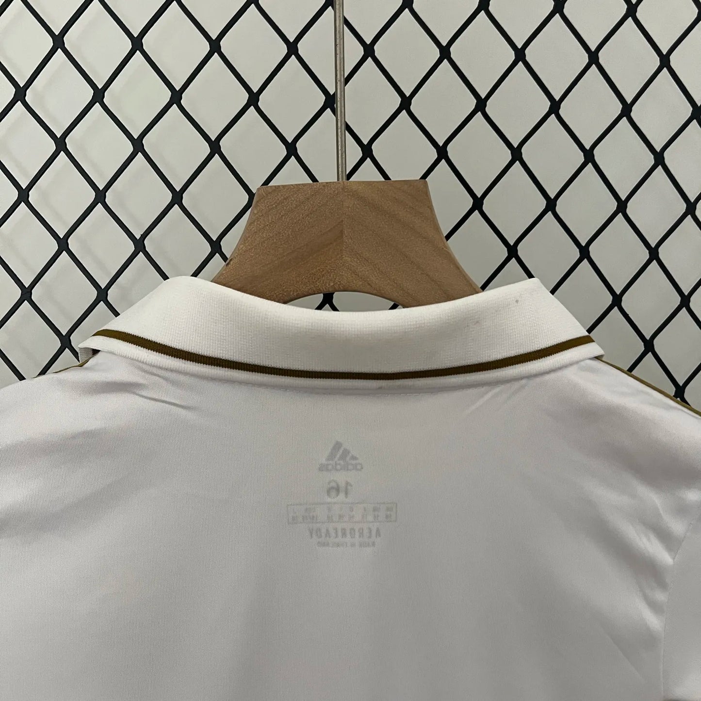 Retro 11-12 Real Madrid Home Kids Kit