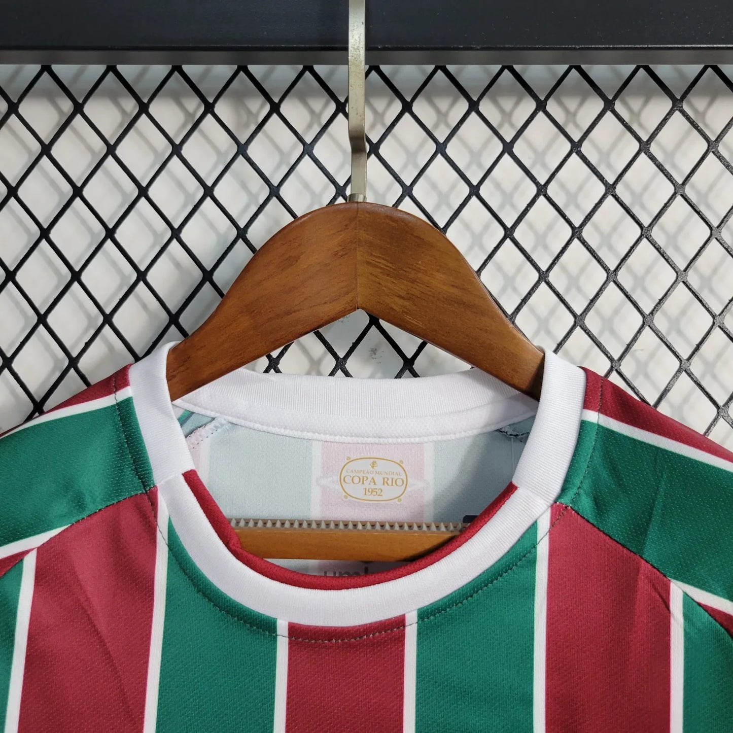 23-24 Fluminense Home Kid Kit