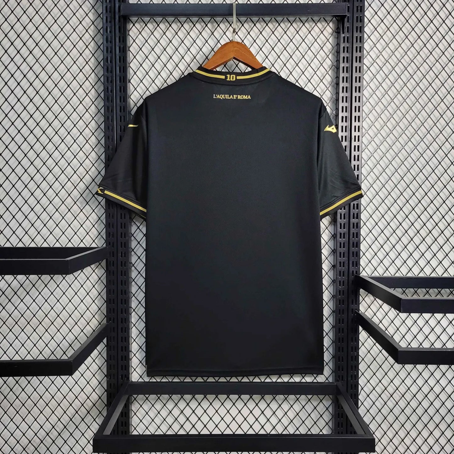 23-24 Lazio Black Speical Fans Jersey