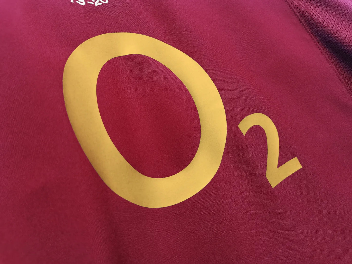 05-06 Arsenal Home Retro Long Sleeve Jersey