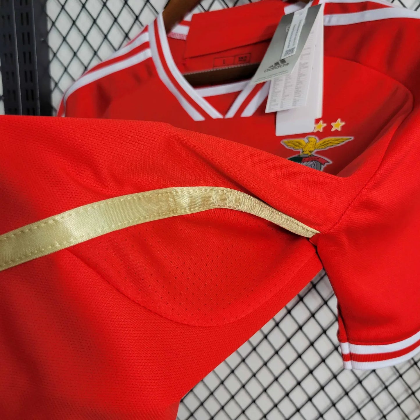 23-24 Benfica Home Fans Jersey