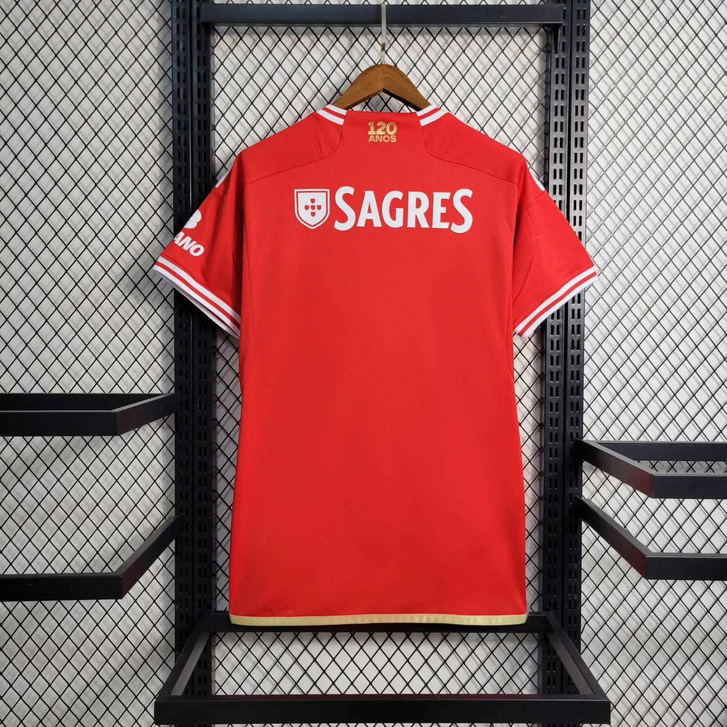 23-24 Benfica Home Fans Jersey