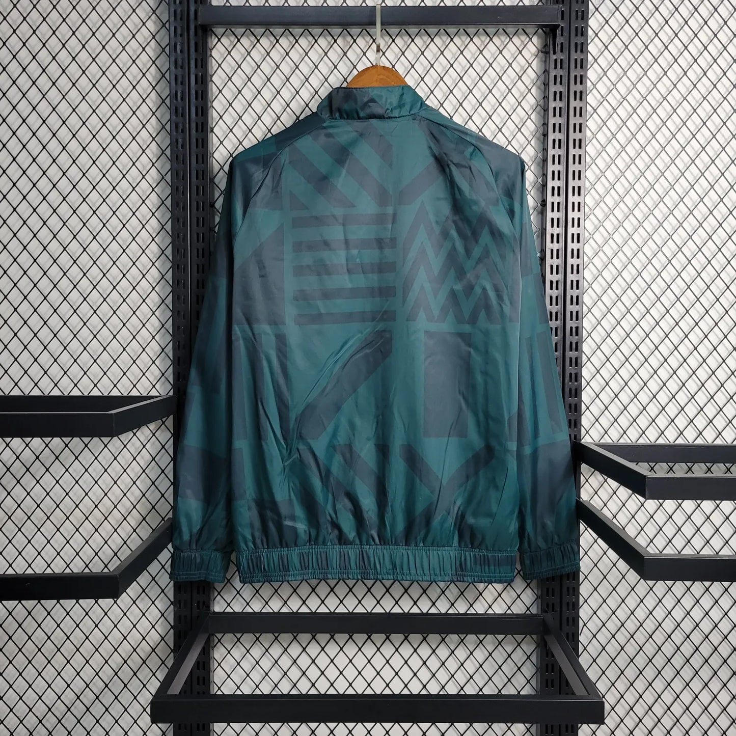 23-24 Palmeiras Green Windbreaker S-XXL