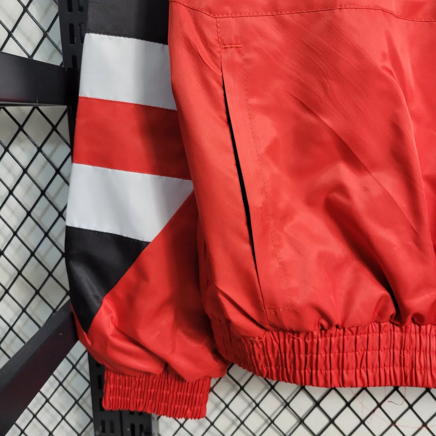 23-24 Arsenal Red Windbreaker S-XXL