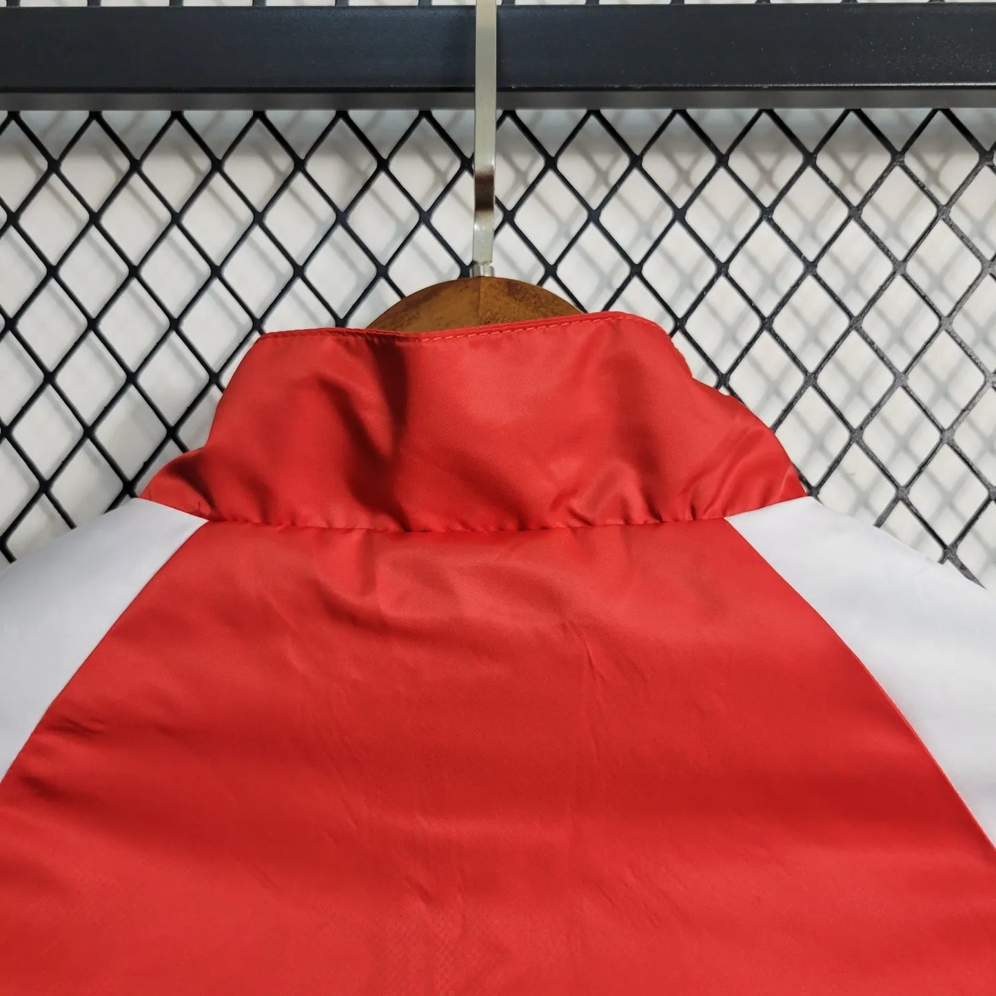 23-24 Sao Paulo Red Windbreaker S-XXL