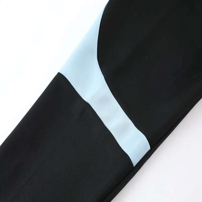 23-24 America Light Blue Jacket Suit