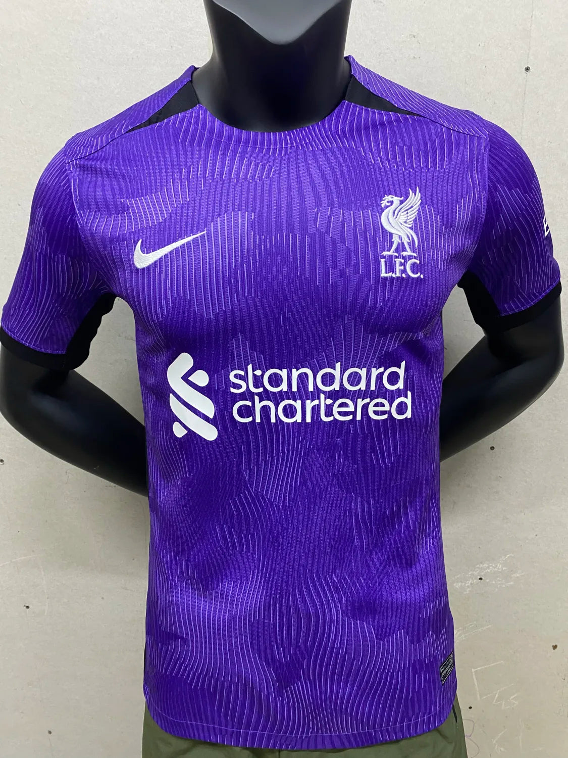 23-24 Liverpool Third Fans Jersey