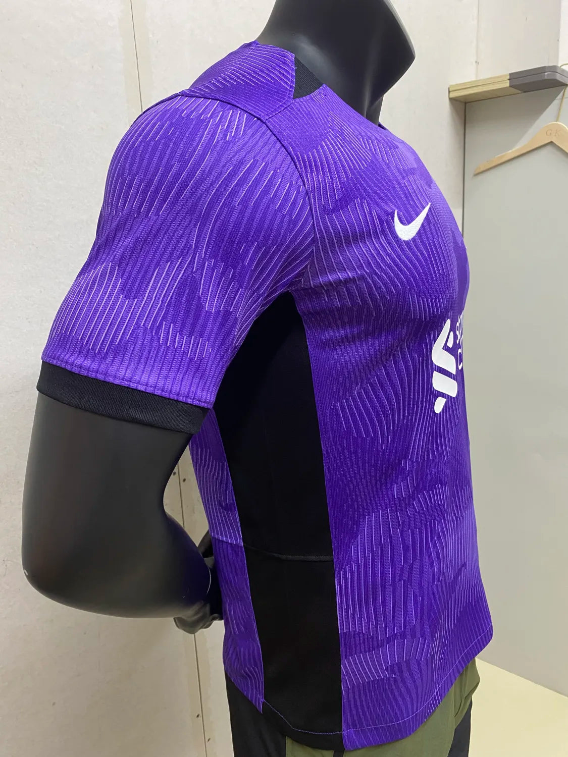 23-24 Liverpool Third Fans Jersey