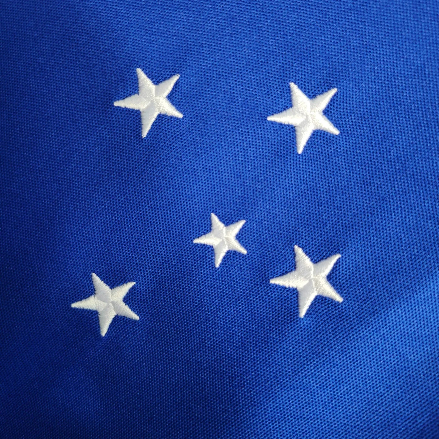 23-24 Cruzeiro Home Fans Jersey