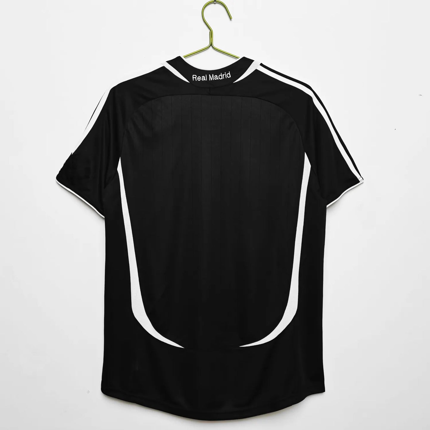 06-07 Real Madrid Third Retro Jersey