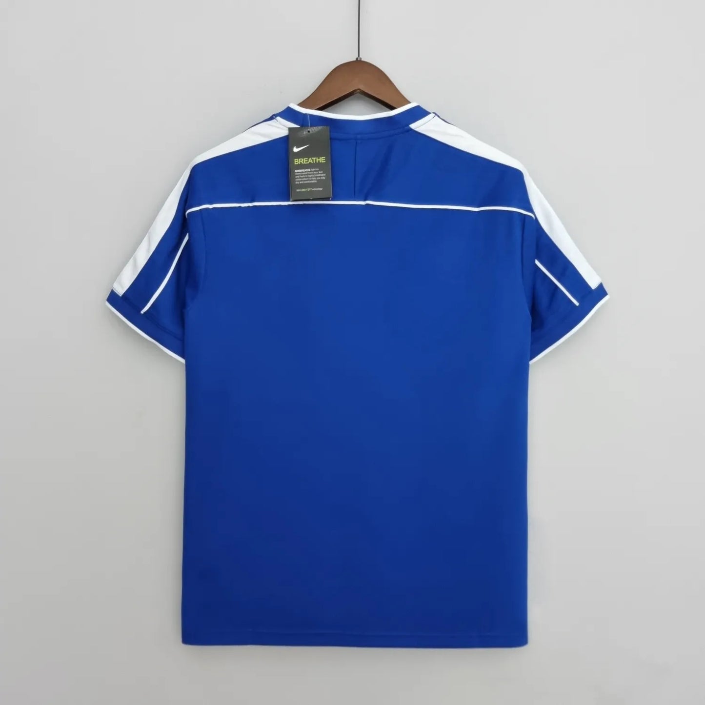 1998 Brazil Away Retro Jersey