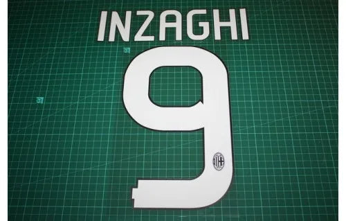 10-11 AC Milan Home Retro Fans Jersey