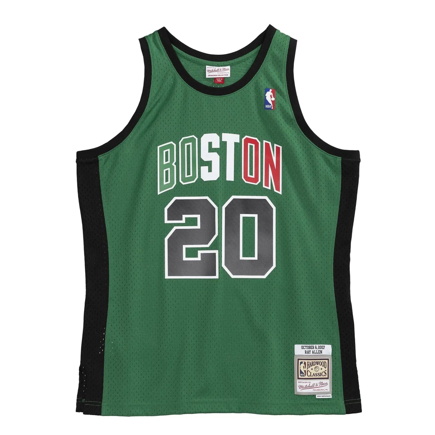 M&N Celtics SW 20#ALLEN