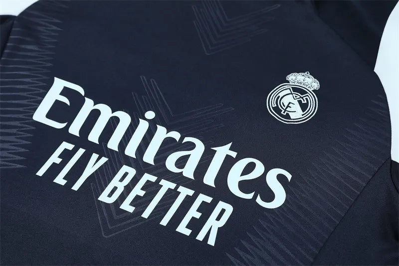 24-25 Real Madrid Player Version Training Suit