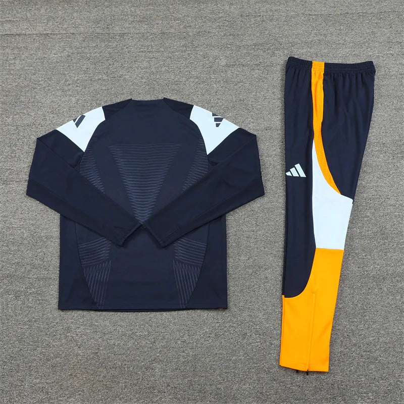 24-25 Real Madrid Player Version Training Suit