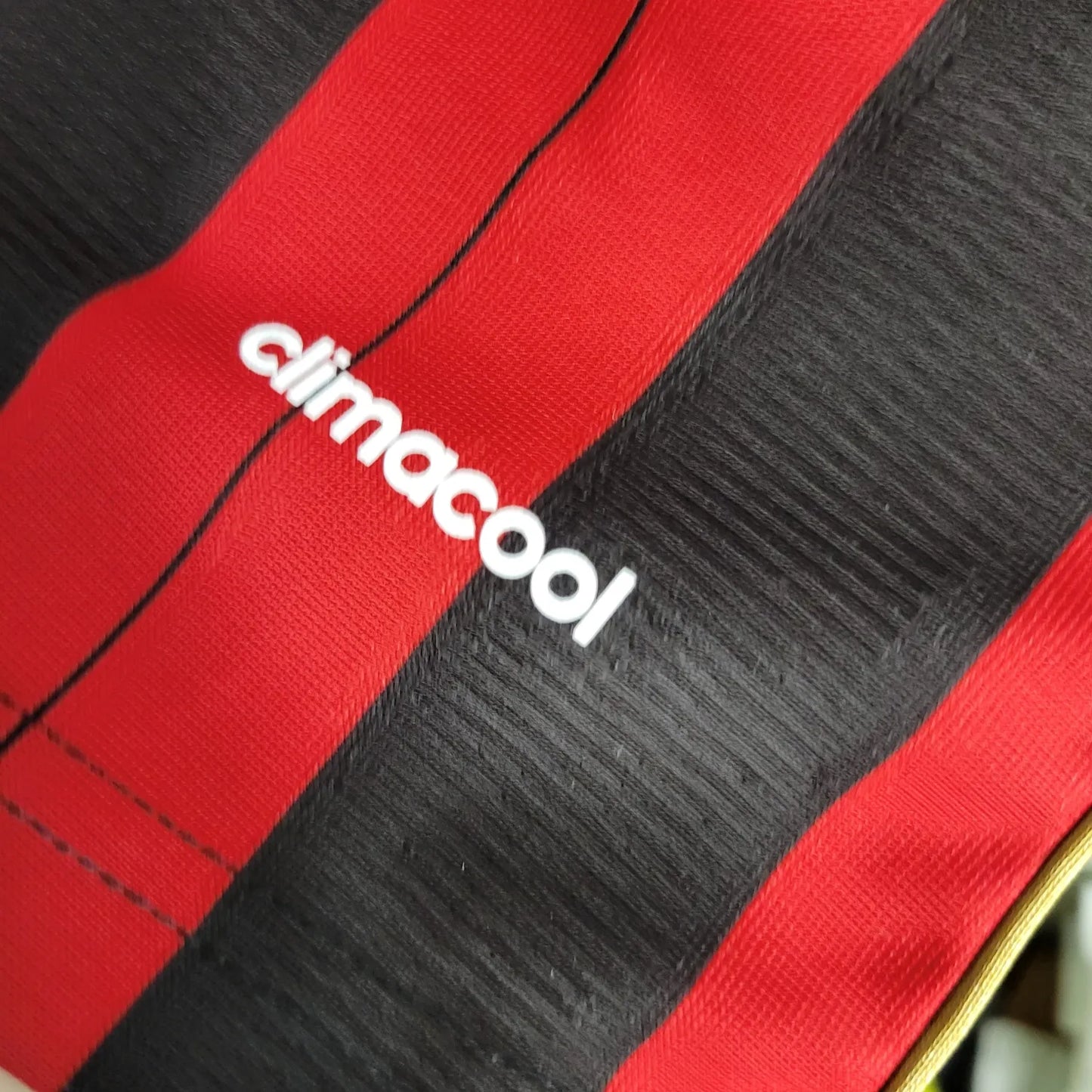 13-14 AC Milan Home Retro Long Sleeve Fans Jersey