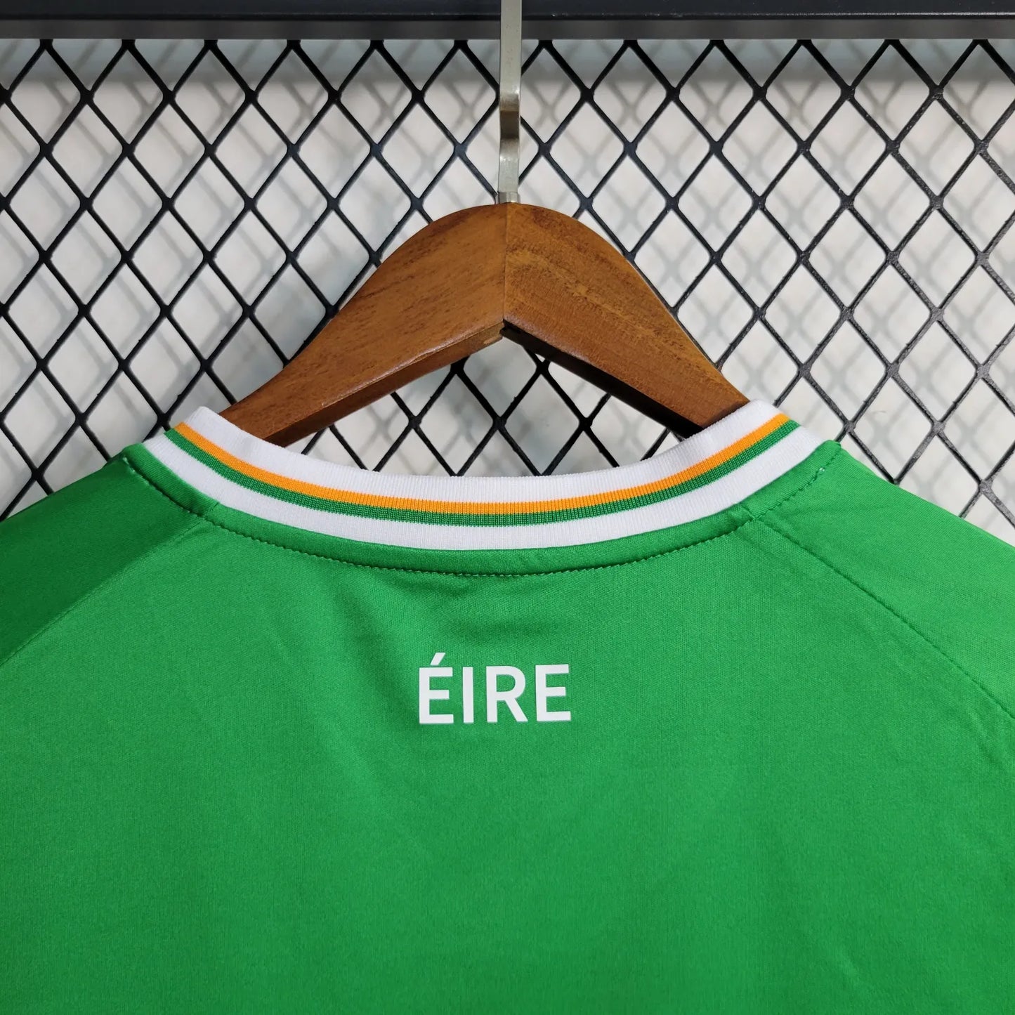 2023 Ireland Home Fans Jersey